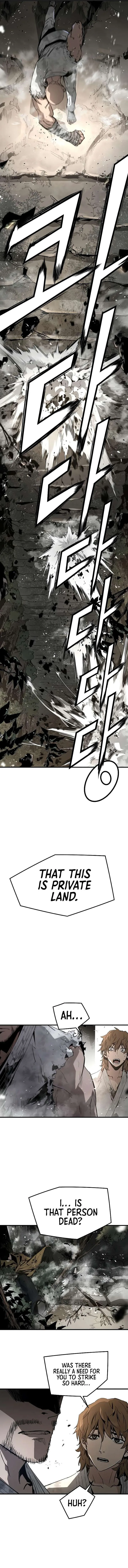 The Breaker 3: Eternal Force Chapter 88 page 8