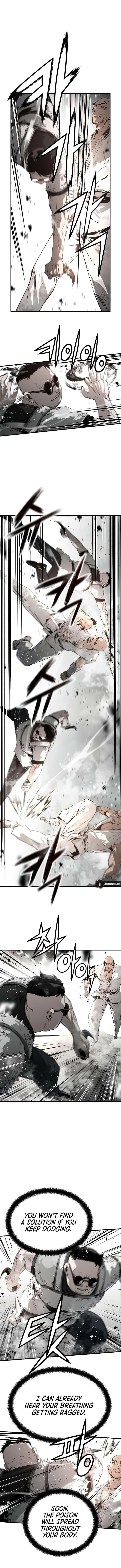 The Breaker 3: Eternal Force Chapter 88 page 11
