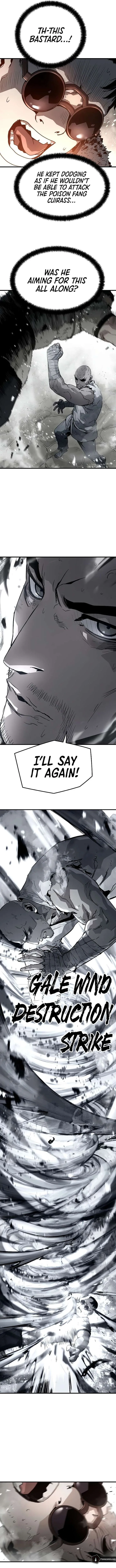 The Breaker 3: Eternal Force Chapter 88 page 16