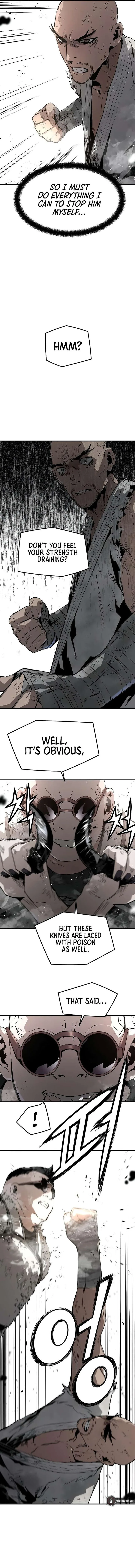 The Breaker 3: Eternal Force Chapter 88 page 13