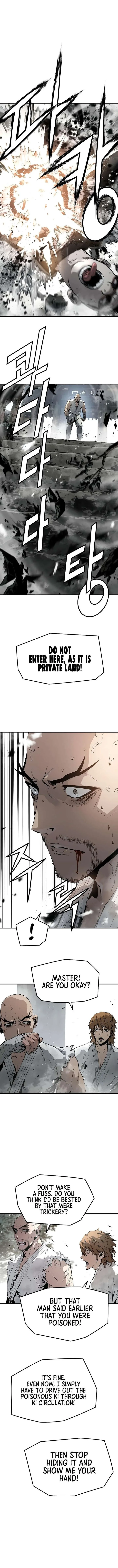 The Breaker 3: Eternal Force Chapter 88 page 17