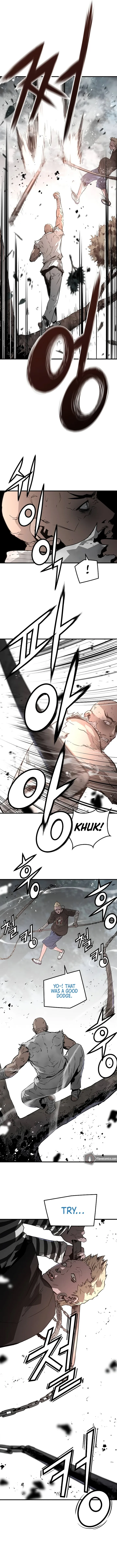 The Breaker 3: Eternal Force Chapter 89 page 8