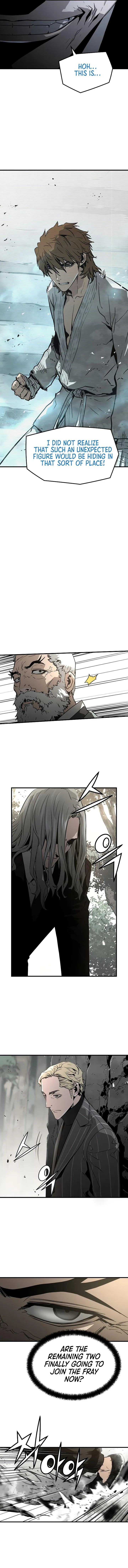 The Breaker 3: Eternal Force Chapter 90 page 4
