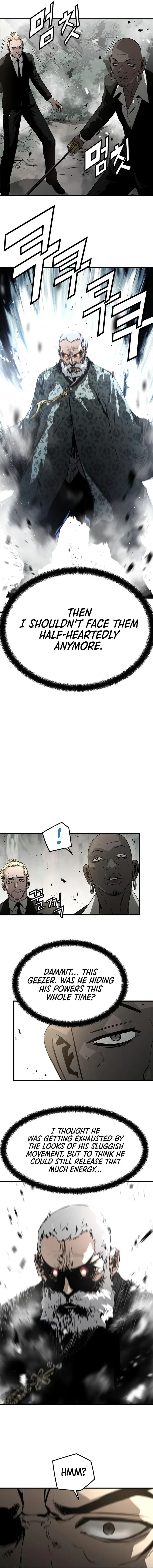 The Breaker 3: Eternal Force Chapter 90 page 5