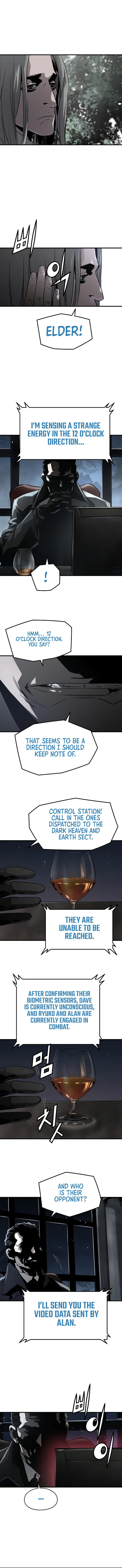 The Breaker 3: Eternal Force Chapter 90 page 3