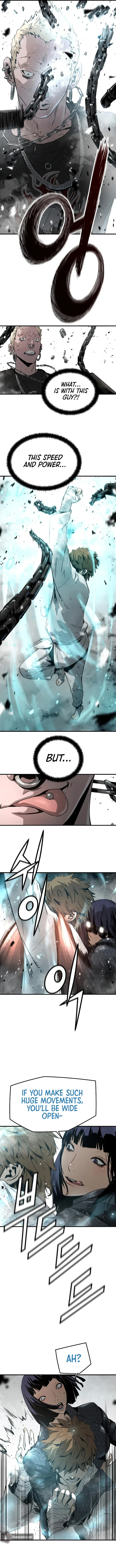 The Breaker 3: Eternal Force Chapter 90 page 9