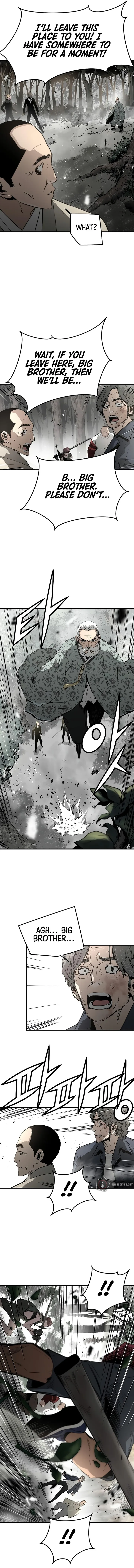 The Breaker 3: Eternal Force Chapter 90 page 7