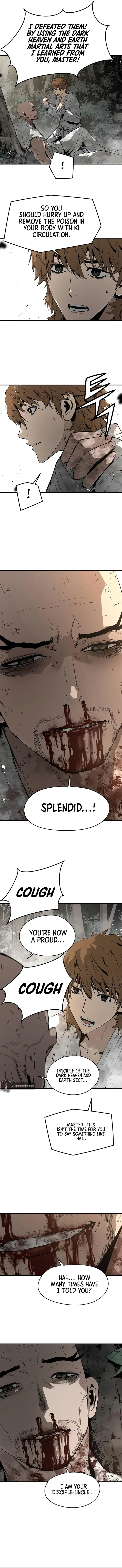 The Breaker 3: Eternal Force Chapter 90 page 14