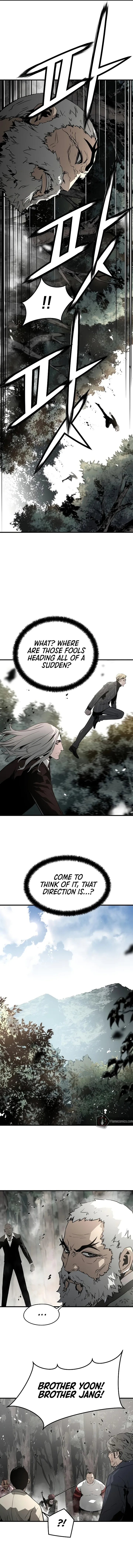 The Breaker 3: Eternal Force Chapter 90 page 6