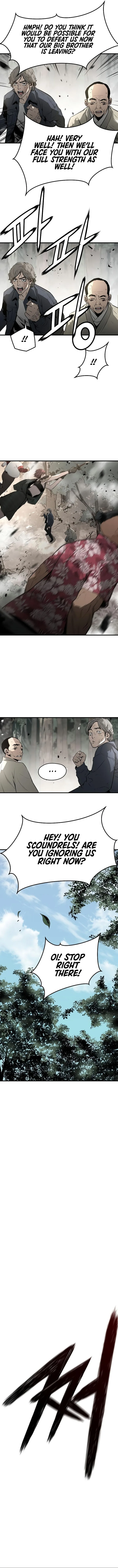 The Breaker 3: Eternal Force Chapter 90 page 8