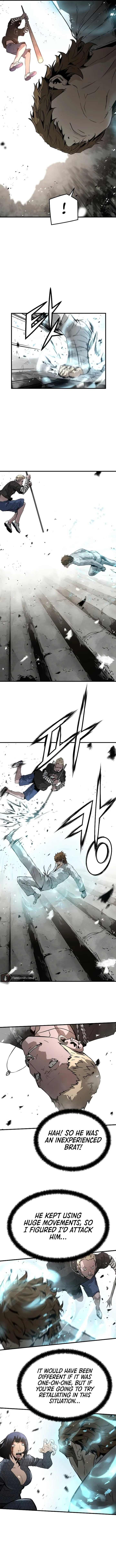 The Breaker 3: Eternal Force Chapter 90 page 11