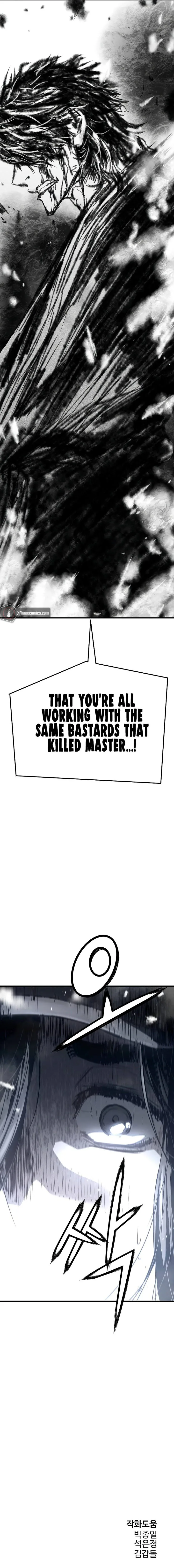 The Breaker 3: Eternal Force Chapter 91 page 13