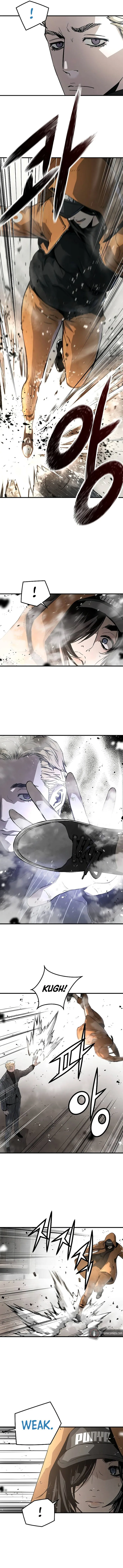 The Breaker 3: Eternal Force Chapter 91 page 8