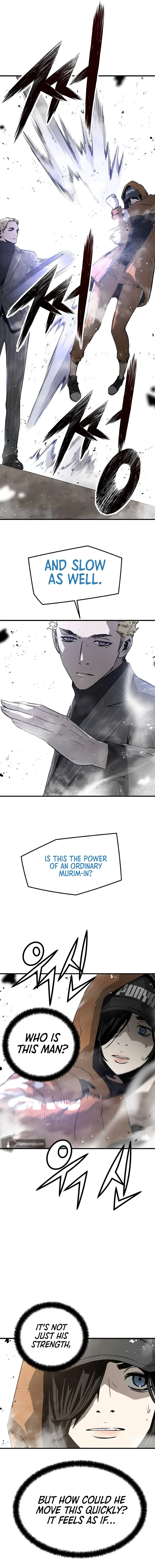 The Breaker 3: Eternal Force Chapter 91 page 9