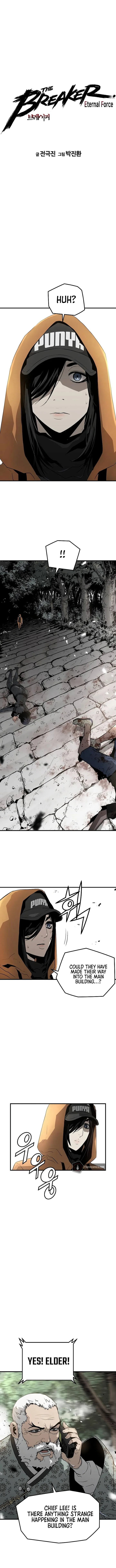 The Breaker 3: Eternal Force Chapter 91 page 1