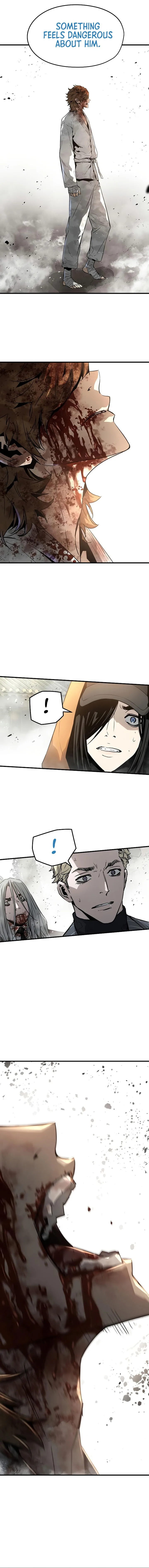 The Breaker 3: Eternal Force Chapter 92 page 3
