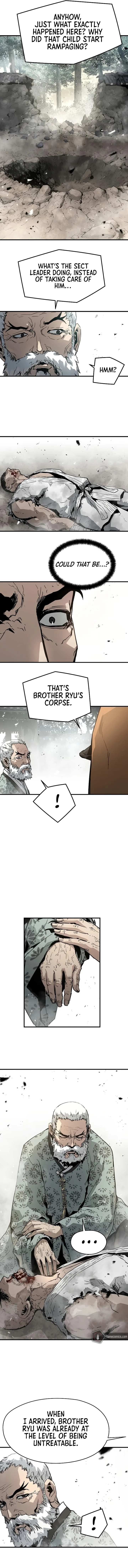 The Breaker 3: Eternal Force Chapter 92 page 12