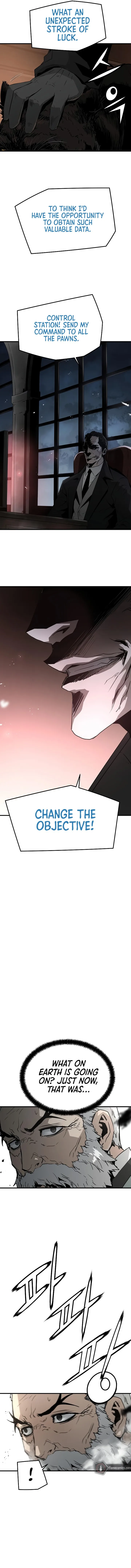 The Breaker 3: Eternal Force Chapter 92 page 6