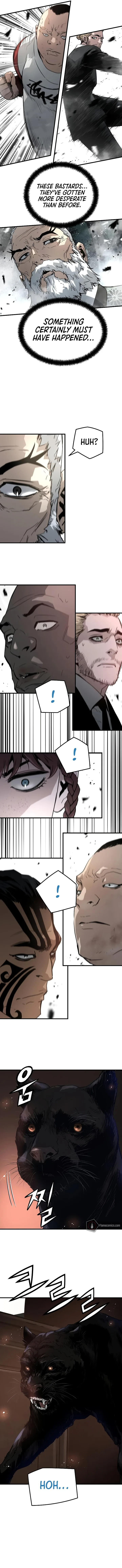 The Breaker 3: Eternal Force Chapter 92 page 5