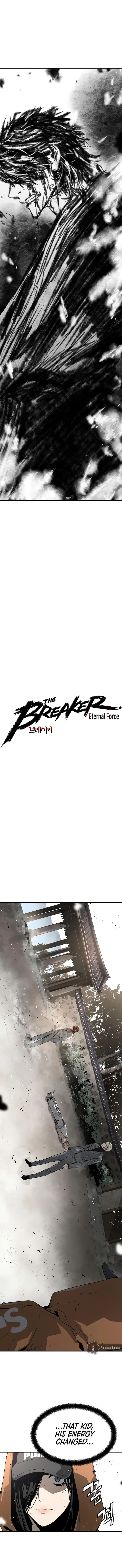 The Breaker 3: Eternal Force Chapter 92 page 1