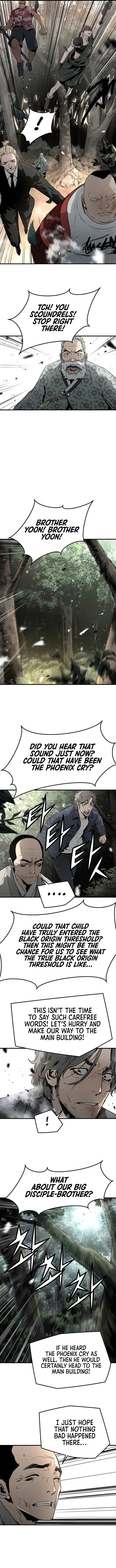 The Breaker 3: Eternal Force Chapter 92 page 7