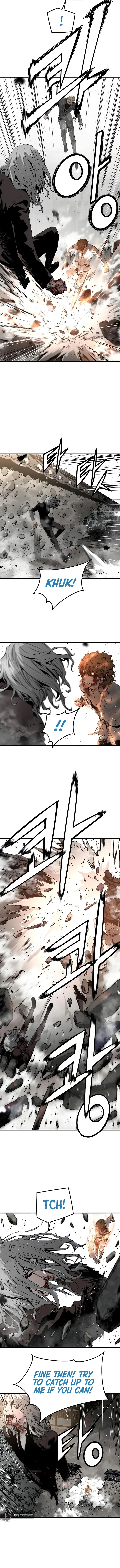 The Breaker 3: Eternal Force Chapter 92 page 9