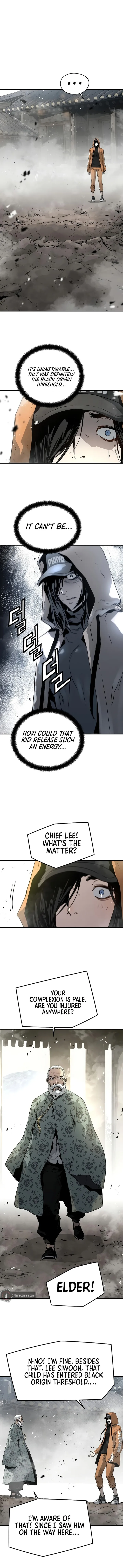 The Breaker 3: Eternal Force Chapter 92 page 11