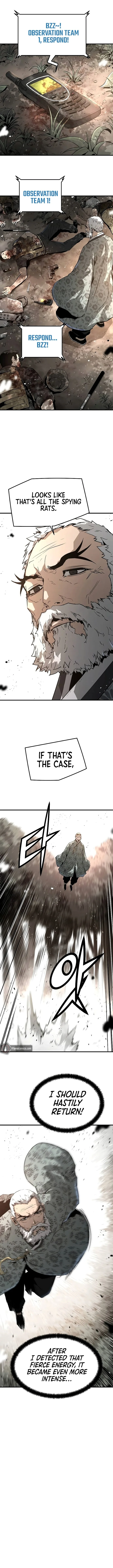 The Breaker 3: Eternal Force Chapter 95 page 9
