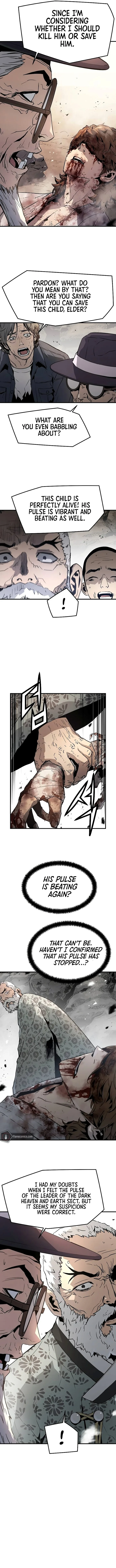 The Breaker 3: Eternal Force Chapter 96 page 14