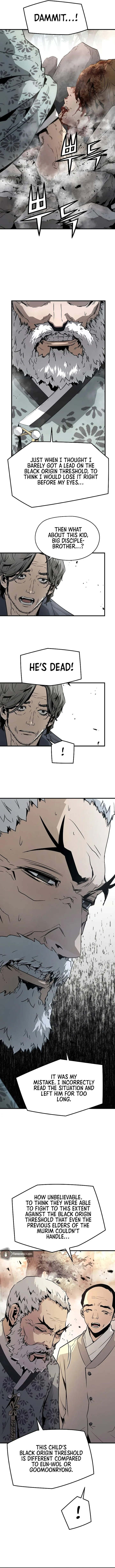 The Breaker 3: Eternal Force Chapter 96 page 10