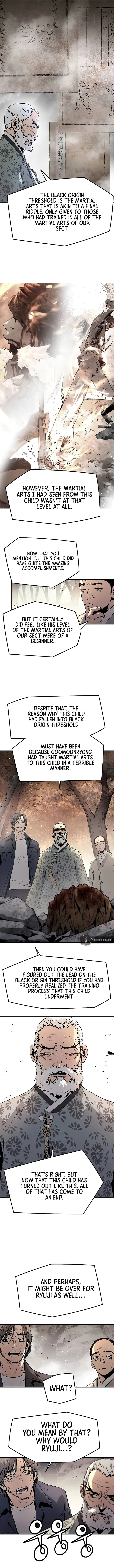 The Breaker 3: Eternal Force Chapter 96 page 11