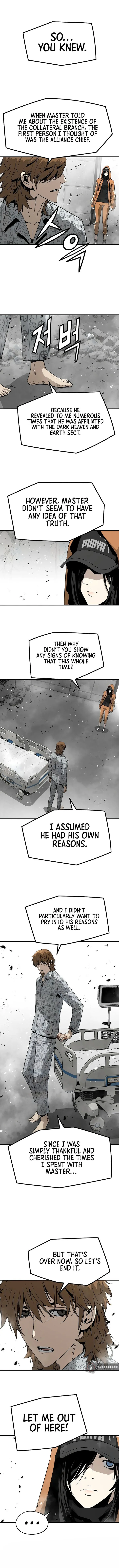 The Breaker 3: Eternal Force Chapter 97 page 6