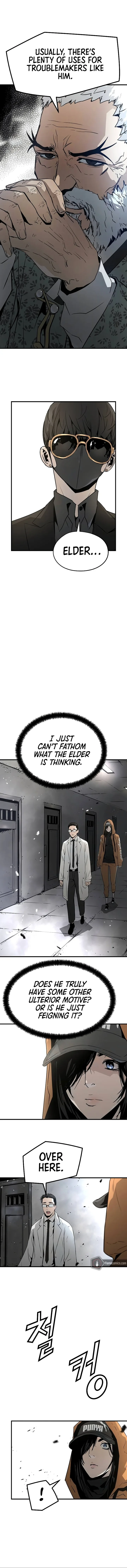 The Breaker 3: Eternal Force Chapter 97 page 4