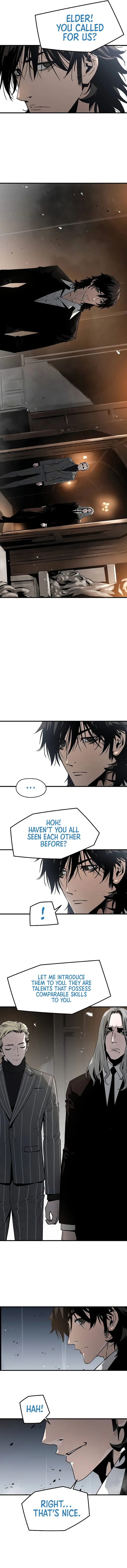 The Breaker 3: Eternal Force Chapter 98 page 3