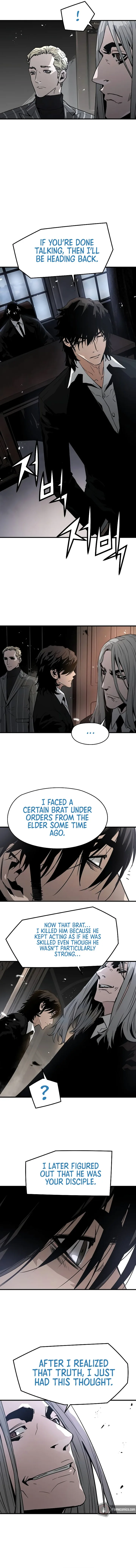 The Breaker 3: Eternal Force Chapter 98 page 4