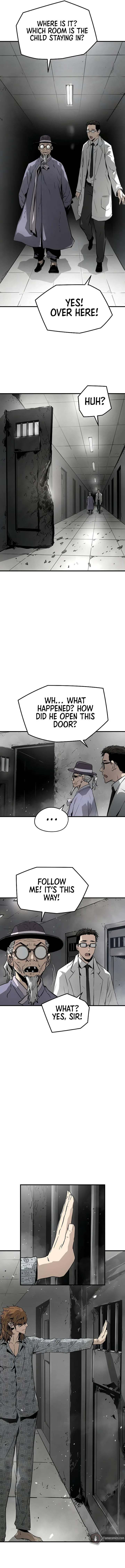 The Breaker 3: Eternal Force Chapter 98 page 11