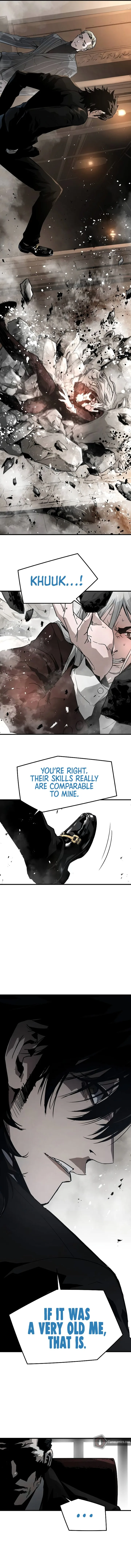 The Breaker 3: Eternal Force Chapter 98 page 6