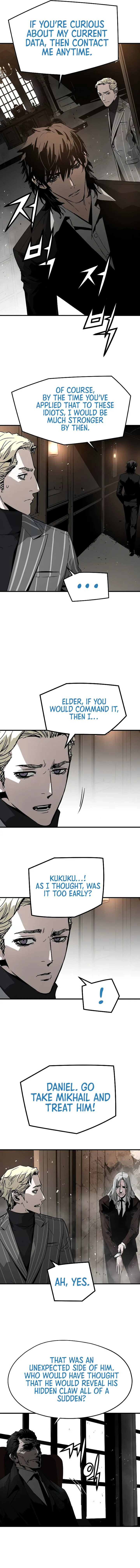 The Breaker 3: Eternal Force Chapter 98 page 7