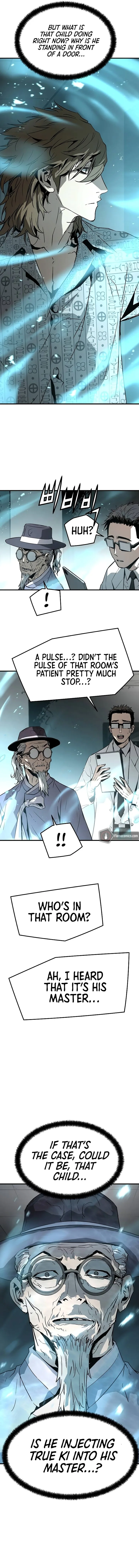 The Breaker 3: Eternal Force Chapter 98 page 13