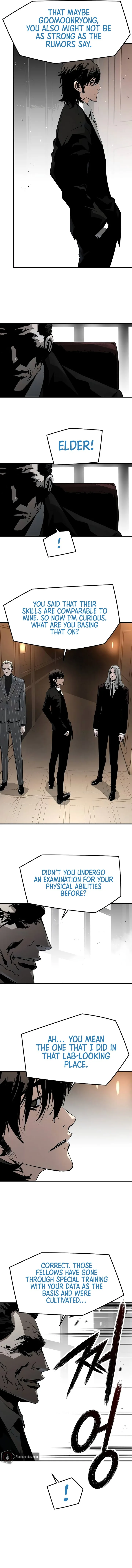 The Breaker 3: Eternal Force Chapter 98 page 5