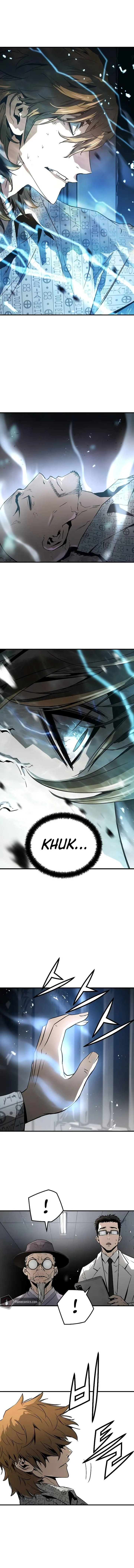 The Breaker 3: Eternal Force Chapter 99 page 1