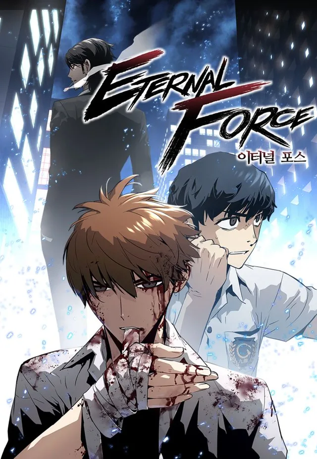 The Breaker 3: Eternal Force cover