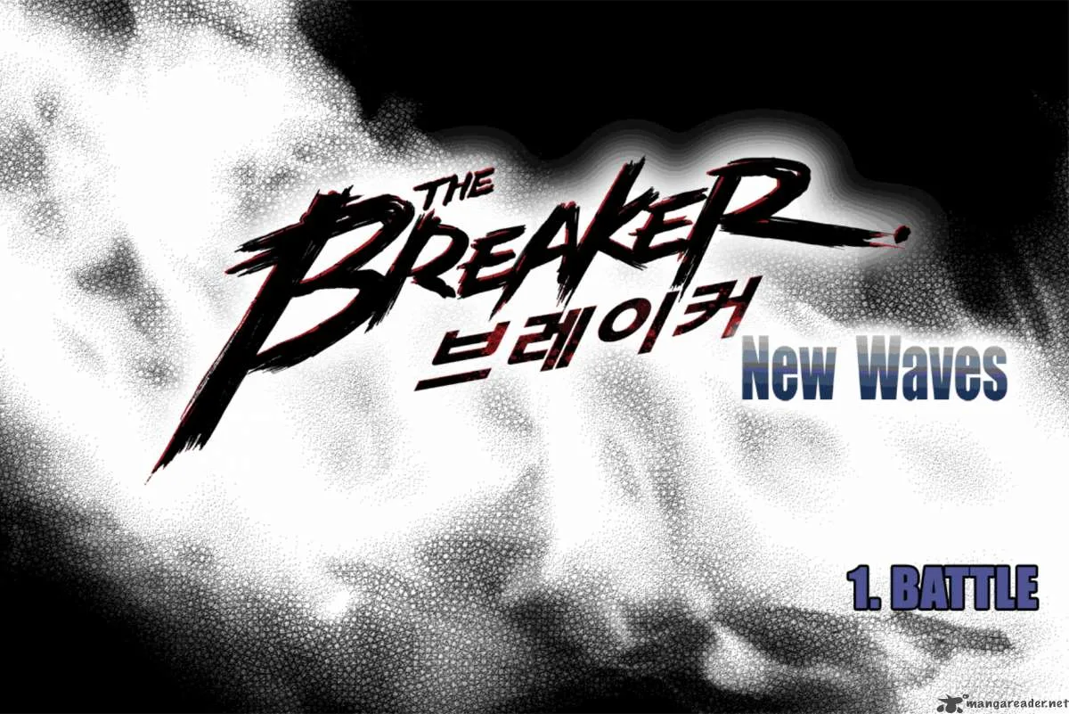 The Breaker: New Waves Chapter 1 page 6
