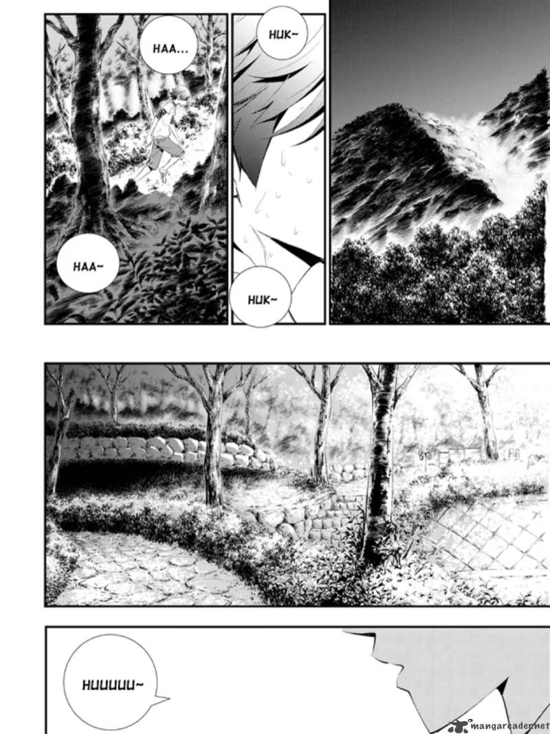 The Breaker: New Waves Chapter 1 page 7