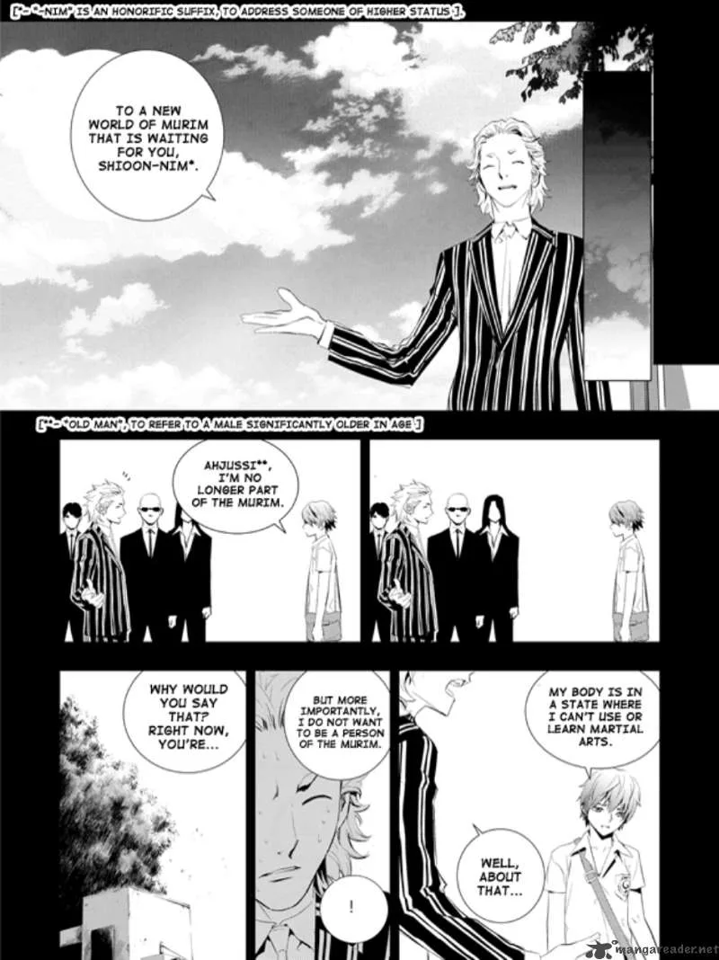 The Breaker: New Waves Chapter 1 page 9