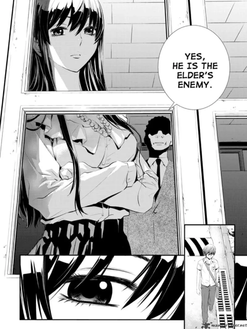 The Breaker: New Waves Chapter 1 page 23