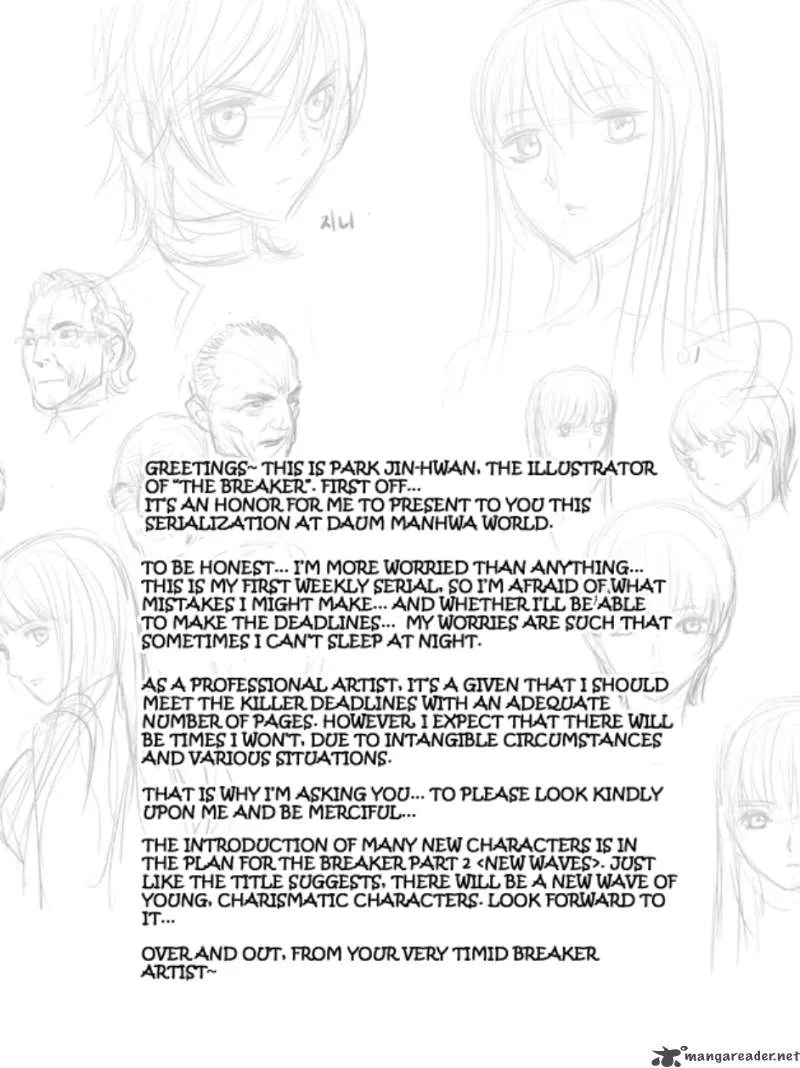 The Breaker: New Waves Chapter 1 page 24