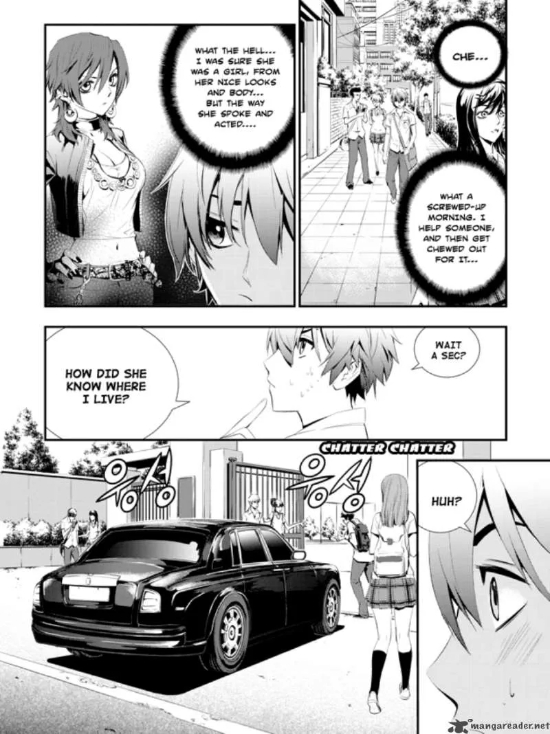 The Breaker: New Waves Chapter 1 page 19