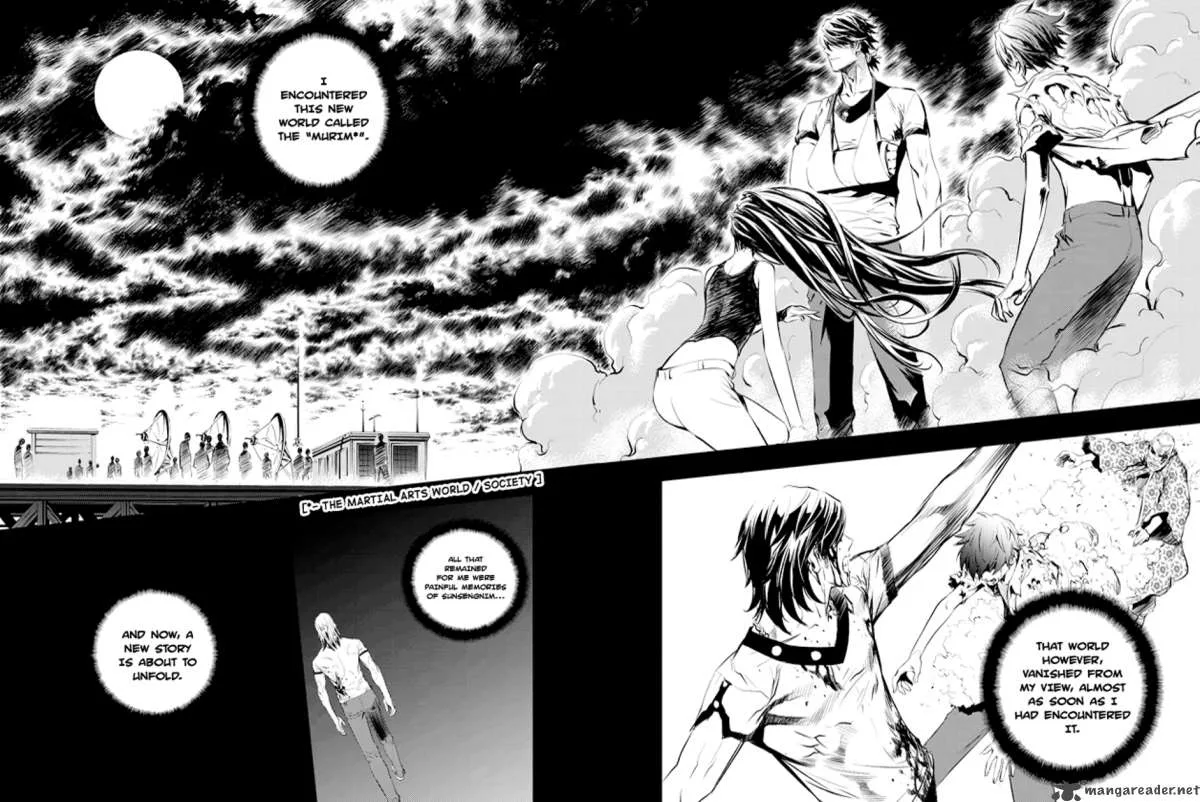 The Breaker: New Waves Chapter 1 page 5