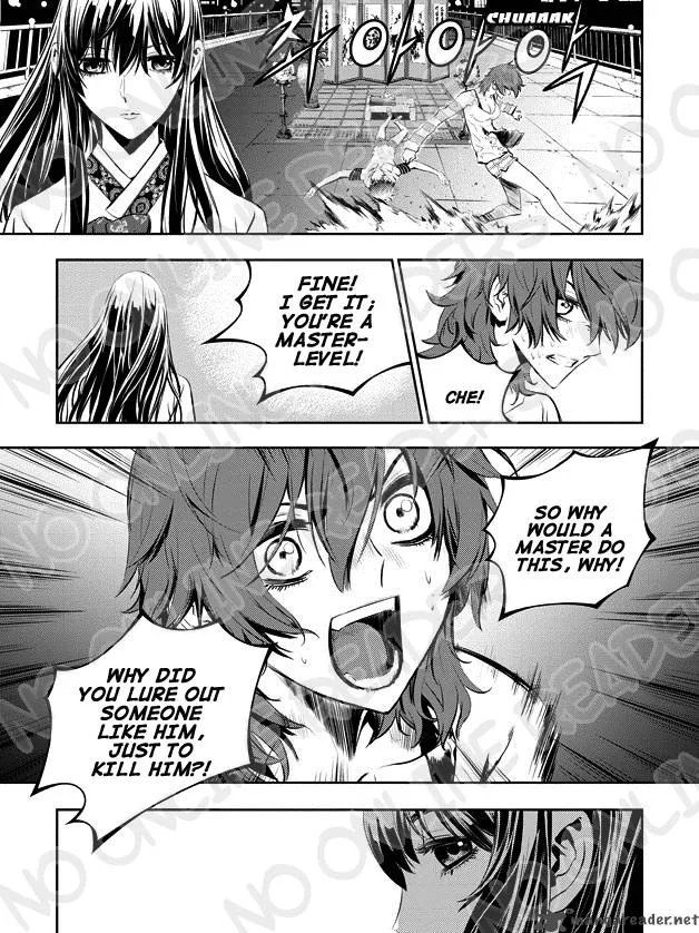The Breaker: New Waves Chapter 10 page 9